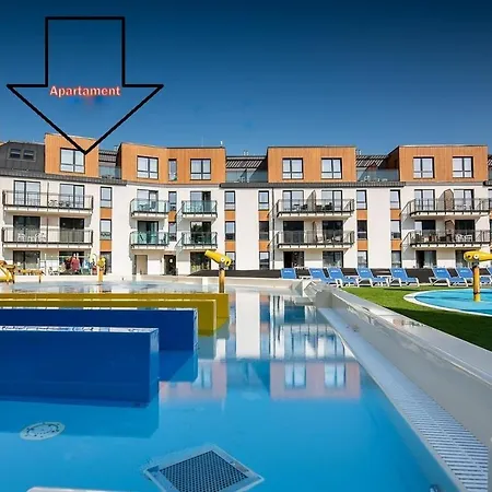 Bel Mare Wyspa, apartament z parkingiem gratis Apartament *