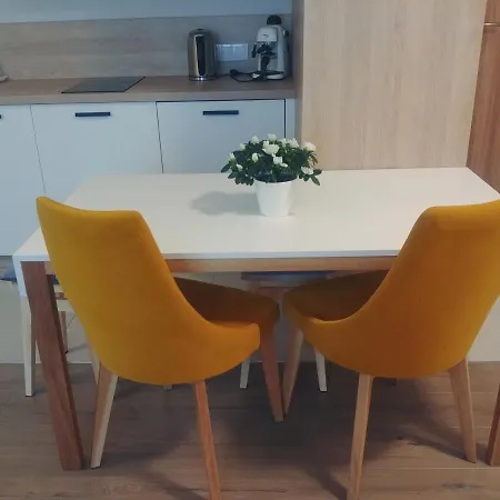 Bel Mare Wyspa, apartament z parkingiem gratis