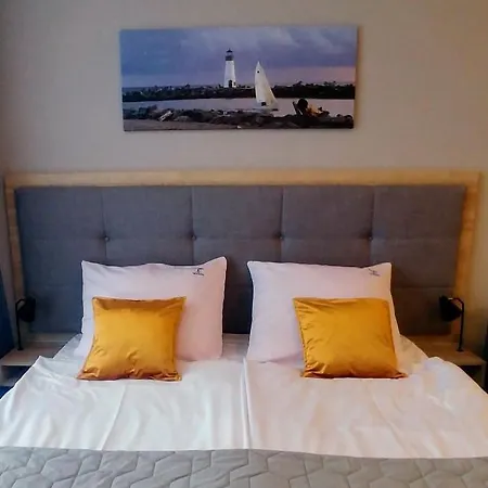Apartament Bel Mare Wyspa, apartament z parkingiem gratis Międzyzdroje