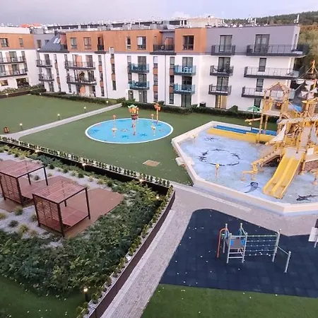 Apartament Bel Mare Wyspa, apartament z parkingiem gratis