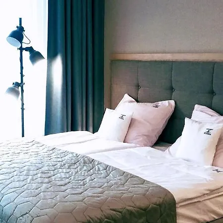 Bel Mare Wyspa, apartament z parkingiem gratis Apartament Międzyzdroje