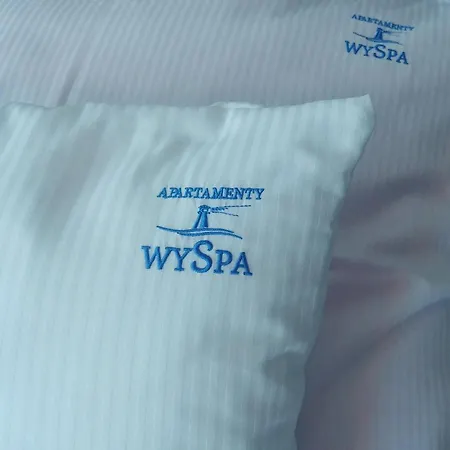 Διαμέρισμα Bel Mare Wyspa, Z Parkingiem Gratis