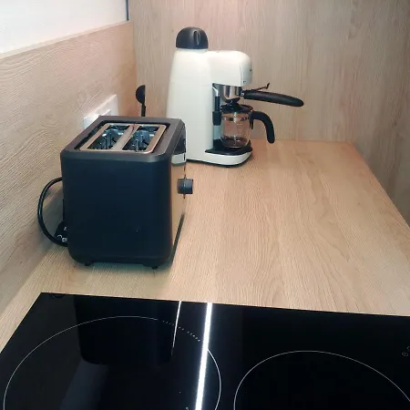 Bel Mare Wyspa, Z Parkingiem Gratis Διαμέρισμα