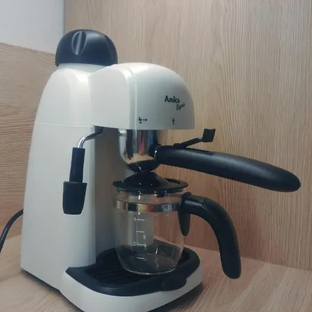 Bel Mare Wyspa, Z Parkingiem Gratis Appartamento