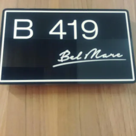 Bel Mare Wyspa, apartament z parkingiem gratis Apartament Międzyzdroje