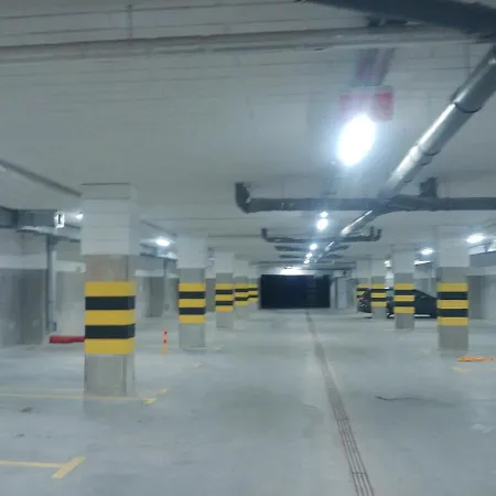 Apartament Bel Mare Wyspa, apartament z parkingiem gratis *