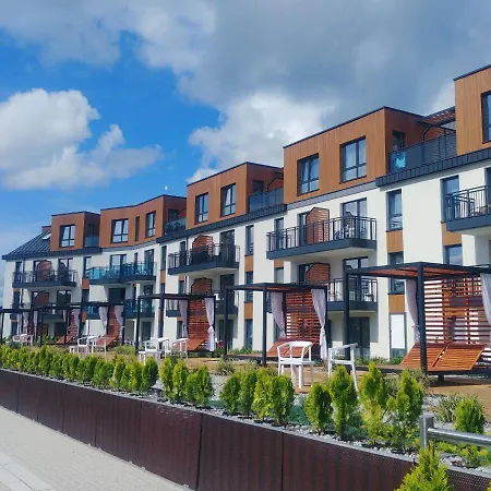 Apartament Bel Mare Wyspa, apartament z parkingiem gratis *