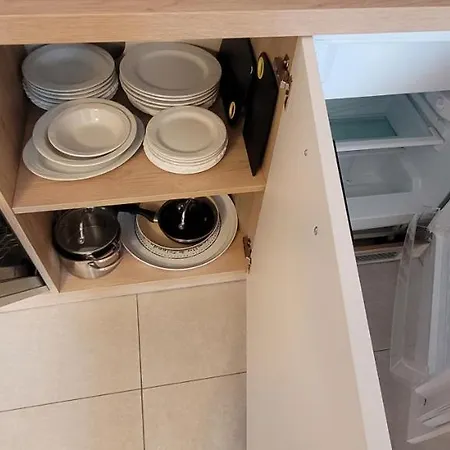 Bel Mare Wyspa, apartament z parkingiem gratis Międzyzdroje