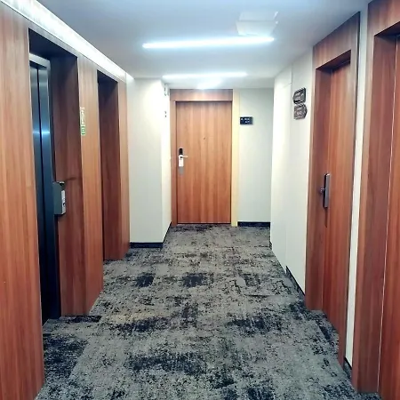 Apartament Bel Mare Wyspa, apartament z parkingiem gratis *