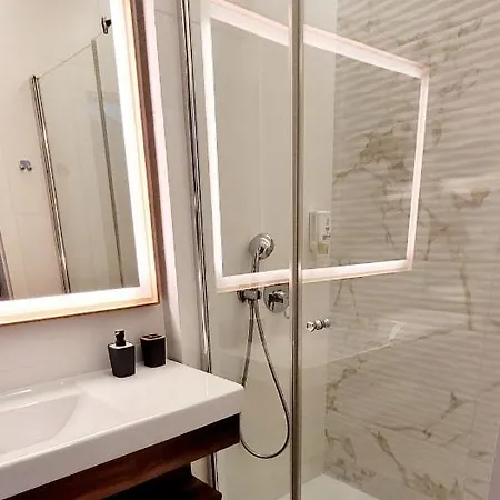 Bel Mare Wyspa, apartament z parkingiem gratis *