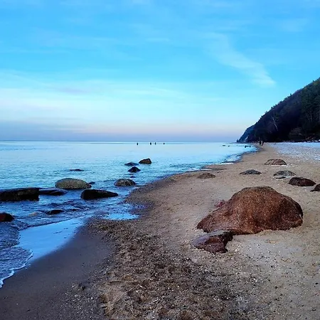 Bel Mare Wyspa, Z Parkingiem Gratis Διαμέρισμα Miedzyzdroje