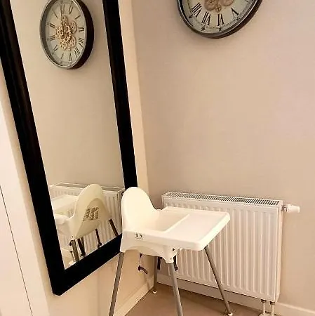 Bel Mare Wyspa, apartament z parkingiem gratis Apartament *