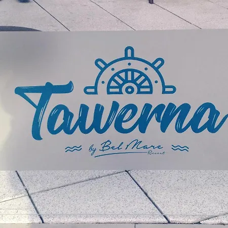 Bel Mare Wyspa, Z Parkingiem Gratis Miedzyzdroje