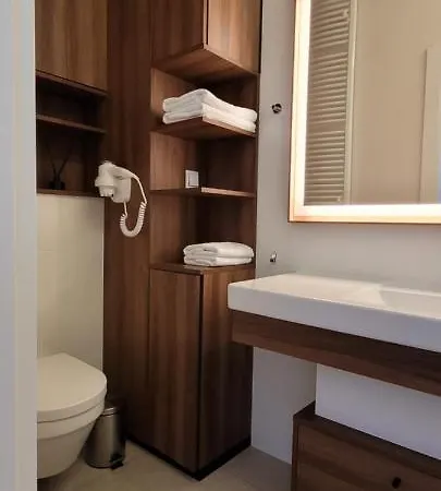 Bel Mare Wyspa, Z Parkingiem Gratis *