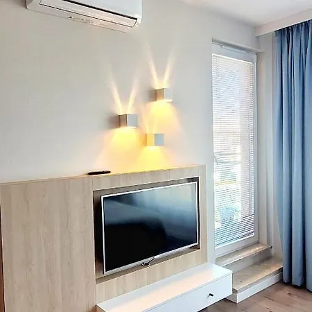 Bel Mare Wyspa, apartament z parkingiem gratis