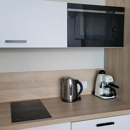 Apartament Bel Mare Wyspa, apartament z parkingiem gratis Międzyzdroje