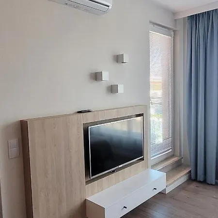 Bel Mare Wyspa, apartament z parkingiem gratis