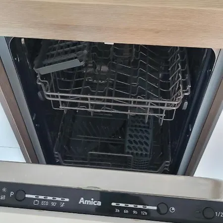 Apartament Bel Mare Wyspa, apartament z parkingiem gratis *