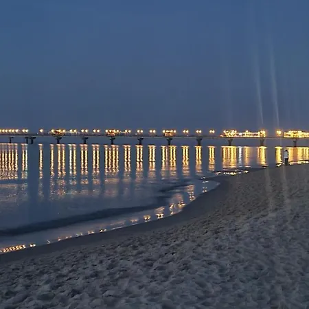 Bel Mare Wyspa, Z Parkingiem Gratis Miedzyzdroje