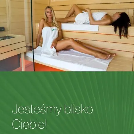 Appartamento Bel Mare Wyspa, Z Parkingiem Gratis Miedzyzdroje