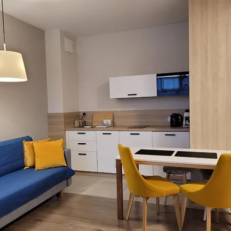 Bel Mare Wyspa, apartament z parkingiem gratis Apartament