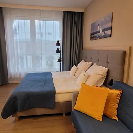 Bel Mare Wyspa, apartament z parkingiem gratis