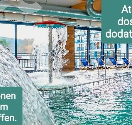 Apartament Bel Mare Wyspa, apartament z parkingiem gratis Międzyzdroje