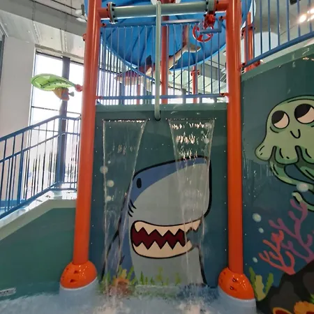 Bel Mare Wyspa, Z Parkingiem Gratis Miedzyzdroje