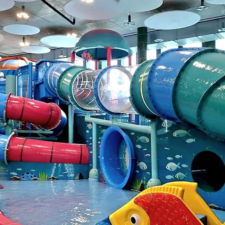 Appartamento Bel Mare Wyspa, Z Parkingiem Gratis Miedzyzdroje