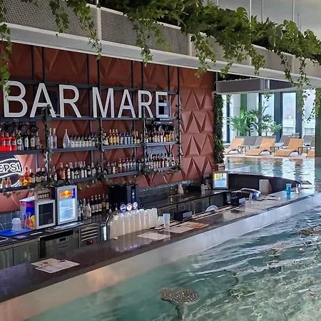 Apartament Bel Mare Wyspa, apartament z parkingiem gratis
