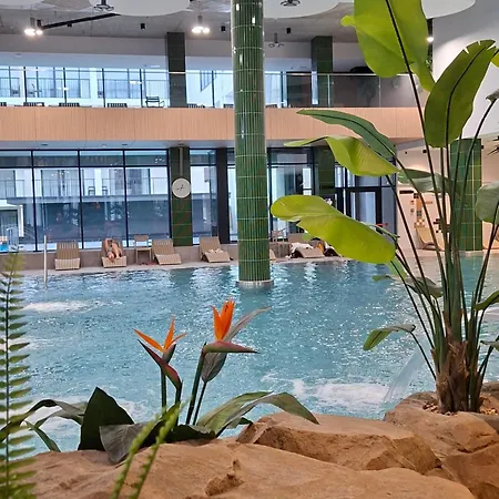 Bel Mare Wyspa, apartament z parkingiem gratis Apartament Międzyzdroje