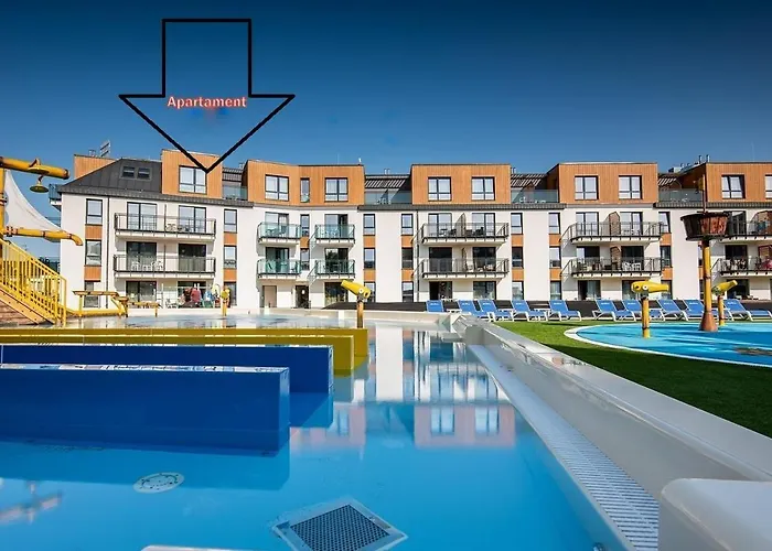 Bel Mare Wyspa, Z Parkingiem Gratis Апартаменты *