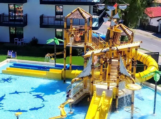 Bel Mare Wyspa, Z Parkingiem Gratis Апартаменты *