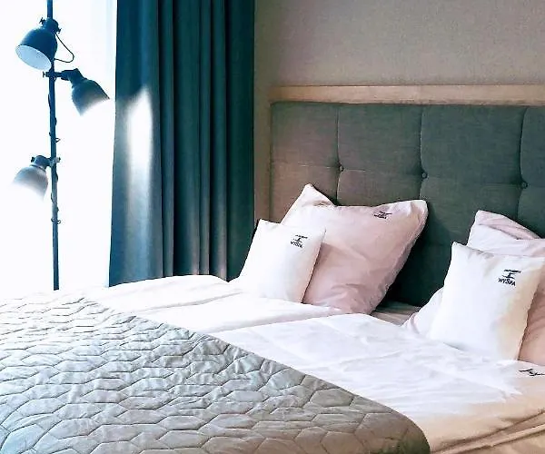 Bel Mare Wyspa, Z Parkingiem Gratis Апартаменты Мендзыздрое