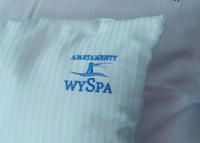 Апартаменты Bel Mare Wyspa, Z Parkingiem Gratis