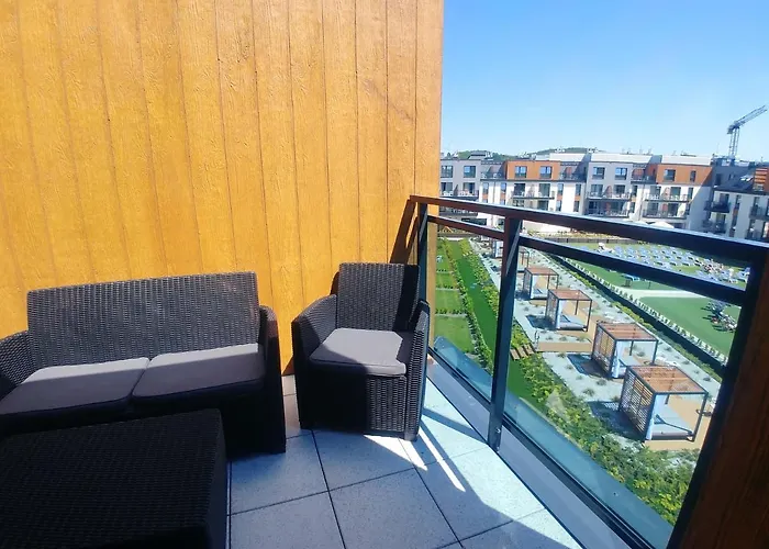 Bel Mare Wyspa, Z Parkingiem Gratis * Мендзыздрое