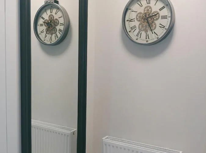 Апартаменты Bel Mare Wyspa, Z Parkingiem Gratis *