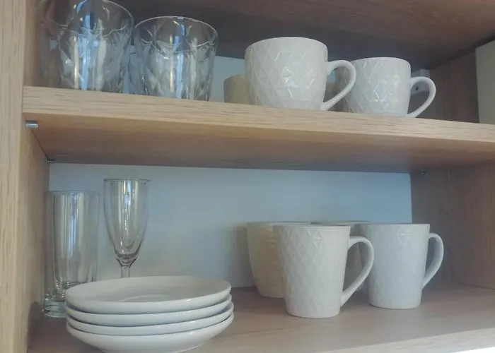 Апартаменты Bel Mare Wyspa, Z Parkingiem Gratis Мендзыздрое