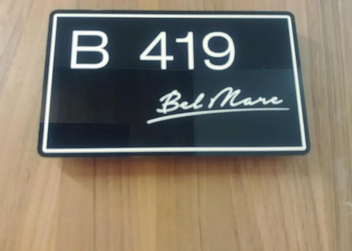 Bel Mare Wyspa, Z Parkingiem Gratis Апартаменты Мендзыздрое