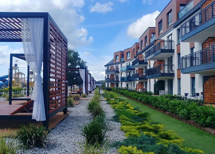 Bel Mare Wyspa, Z Parkingiem Gratis *