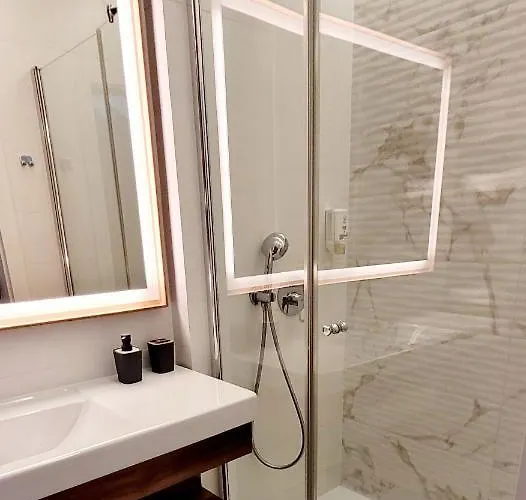 Bel Mare Wyspa, Z Parkingiem Gratis *