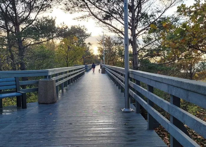 Bel Mare Wyspa, Z Parkingiem Gratis Апартаменты *