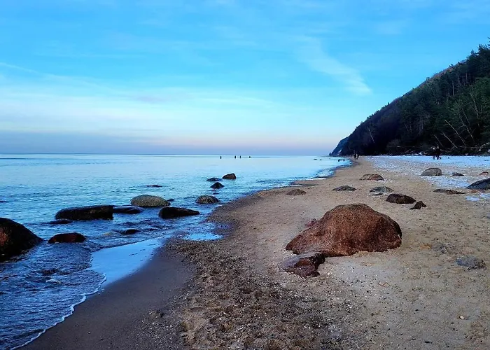 Bel Mare Wyspa, Z Parkingiem Gratis Апартаменты Мендзыздрое