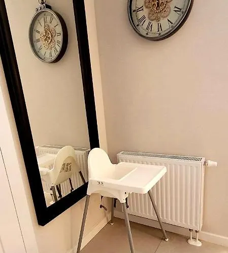 Bel Mare Wyspa, Z Parkingiem Gratis Апартаменты *