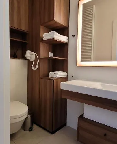 Bel Mare Wyspa, Z Parkingiem Gratis *