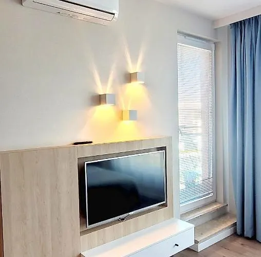 Bel Mare Wyspa, Z Parkingiem Gratis