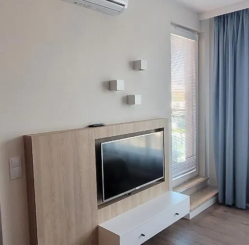 Bel Mare Wyspa, Z Parkingiem Gratis