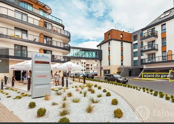 Bel Mare Wyspa, Z Parkingiem Gratis