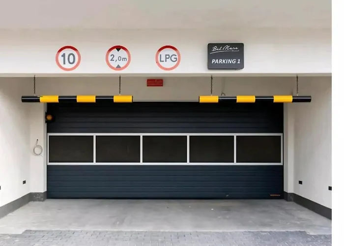 Bel Mare Wyspa, Z Parkingiem Gratis Апартаменты *