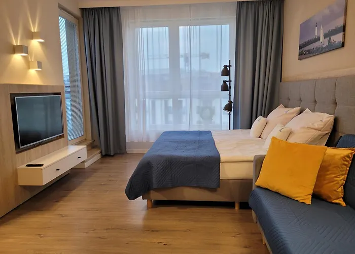 Bel Mare Wyspa, Z Parkingiem Gratis *